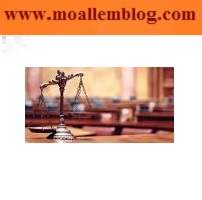 نمونه فایل گزارش کارآموزی حقوق  وکالت در دادگستری