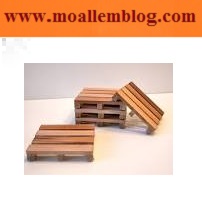 نمونه پروژه کارآموزی رشته نقشه کشی صنعتی تولید پالت چوبی