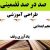 طراحی آموزشی آموزش قرآن پنجم ابتدایی درس یادآوری وقف الگوی mms ام ام اس