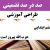 طراحی آموزشی آموزش قرآن ششم ابتدایی درس حزب الله پیروز است الگوی mms ام ام اس