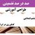 طراحی آموزشی مطالعات اجتماعی ششم ابتدایی درس کشاورزی در ایران الگوی mms ام ام اس