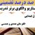 معماری نوین تدریس آموزش قرآن چهارم ابتدایی درس حروف مقطعه بر اساس آخرین بخشنامه