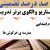 الگوهای برتر تدریس فارسی دوم ابتدایی درس مدرسه ی خرگوش ها بر اساس سناریو و الگوی تدریس