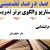 الگوهای برتر تدریس فارسی سوم ابتدایی درس یار مهربان بر اساس سناریو و الگوی تدریس