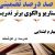 الگوهای برتر تدریس فارسی چهارم ابتدایی درس مدرسه ی هوشمند بر اساس سناریو و الگوی تدریس