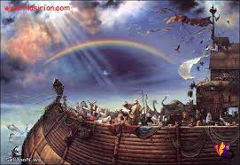 طرح جابر کشتی حضرت نوح (ع)