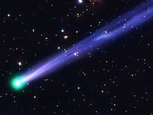طرح جابر ستاره دنباله دار
